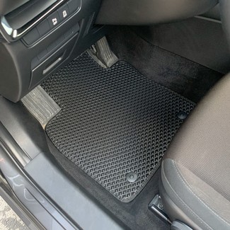 Ворсовые коврики на Mazda 3 2018&nbsp;-&nbsp;2026 в Хабаровске