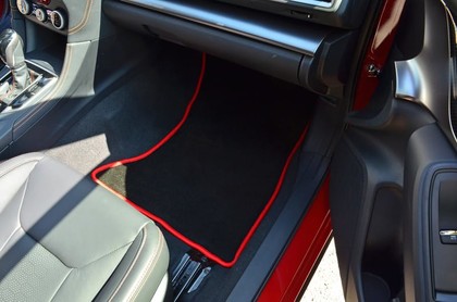 Коврики на Subaru XV II 2017&nbsp;-&nbsp;2022 в Хабаровске