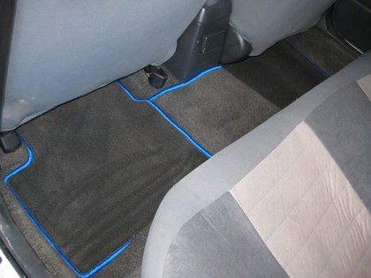 EVA коврики на Toyota Caldina (T21) 1997&nbsp;-&nbsp;2002 в Хабаровске