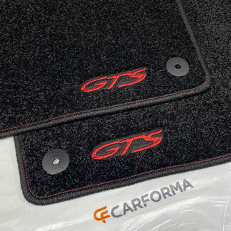 Коврики на Porsche Cayman II 2013&nbsp;-&nbsp;2016 в Хабаровске