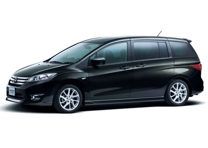 Коврики на Nissan Lafesta (B35) 2011&nbsp;-&nbsp;2018 в Хабаровске