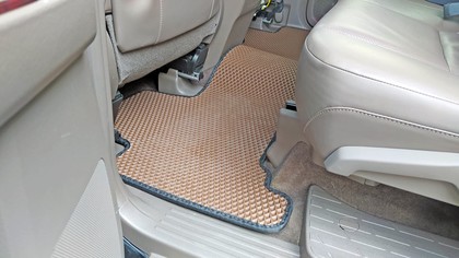 EVA коврики на Lexus GX 460 2009&nbsp;-&nbsp;2023 в Хабаровске