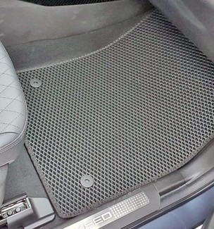 Коврики на Exeed TXL 2019&nbsp;-&nbsp;2026 в Хабаровске