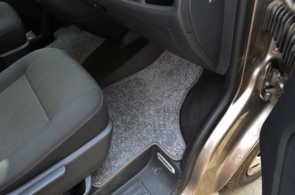 Коврики на Volkswagen Multivan (T6) 2015&nbsp;-&nbsp;2019 в Хабаровске