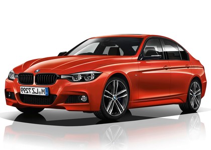 EVA коврики на BMW 3 (F30/F31) 2012&nbsp;-&nbsp;2019 в Хабаровске