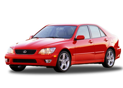 EVA коврики на Lexus IS I 1998&nbsp;-&nbsp;2005 в Хабаровске