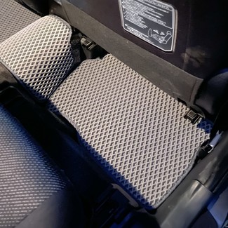 Коврики на Toyota Wish II 2009 - 2017 в Хабаровске Коврики на Toyota Wish II 2009 - 2017 в Хабаровске