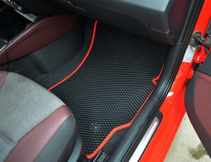 EVA коврики на Audi A1 (8X) 2010&nbsp;-&nbsp;2019 в Хабаровске