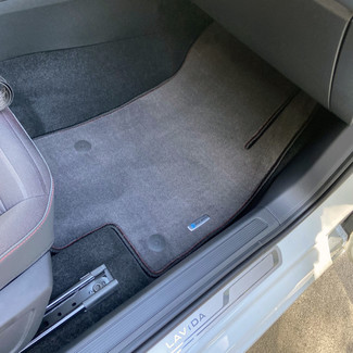 EVA коврики на Volkswagen Lavida 2018&nbsp;-&nbsp;2026 в Хабаровске