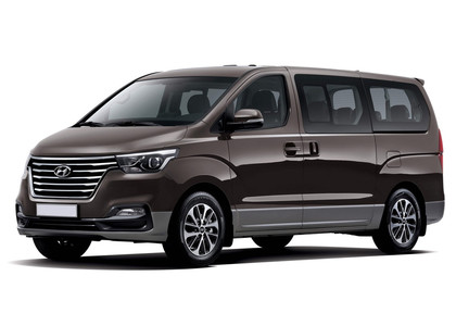 Коврики на Hyundai H1 II 2007 - 2022 в Хабаровске Коврики на Hyundai H1 II 2007 - 2022 в Хабаровске