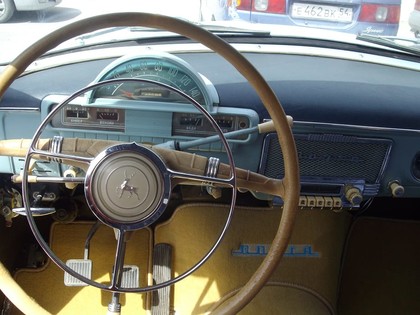 Коврики на ГАЗ 21 1956&nbsp;-&nbsp;1970 в Хабаровске