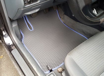 Коврики на Nissan Almera Classic (B10) 2006&nbsp;-&nbsp;2013 в Хабаровске