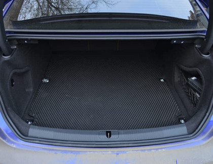EVA коврики на Audi S4 (B9) 2015&nbsp;-&nbsp;2026 в Хабаровске