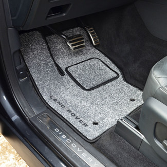 Коврики на Land Rover Discovery V 2016&nbsp;-&nbsp;2026 в Хабаровске