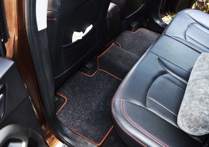 Ворсовые коврики на Chery Tiggo 5 2014&nbsp;-&nbsp;2020 в Хабаровске
