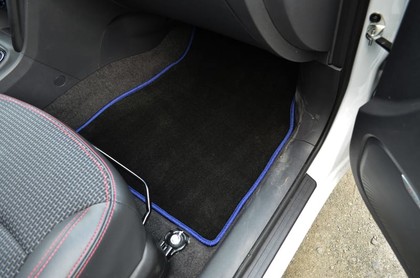 Коврики на Chery Tiggo 3 2014&nbsp;-&nbsp;2020 в Хабаровске