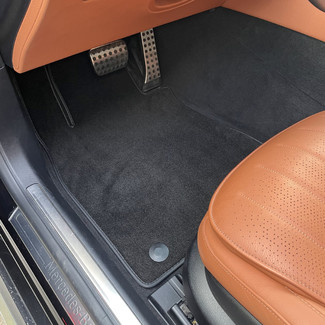 Коврики на Mercedes S (W223, V223) 2020&nbsp;-&nbsp;2026 в Хабаровске