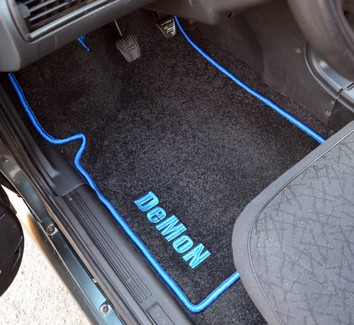 Коврики на Lada (ВАЗ) 2108, 2109, 2113, 2114, 2115 1984&nbsp;-&nbsp;2013 в Хабаровске