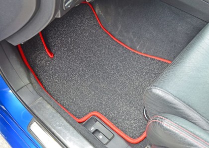 EVA коврики на Subaru Impreza III 2007&nbsp;-&nbsp;2012 в Хабаровске