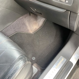 Ворсовые коврики на Infiniti QX70 2013 - 2019 в Хабаровске Ворсовые коврики на Infiniti QX70 2013 - 2019 в Хабаровске