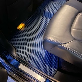 EVA коврики на Infiniti QX56 II 2010&nbsp;-&nbsp;2014 в Хабаровске