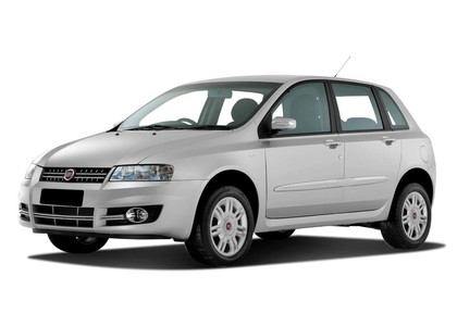 EVA коврики на Fiat Stilo 2001&nbsp;-&nbsp;2007 в Хабаровске