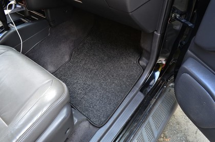 Коврики на Infiniti QX4 1996&nbsp;-&nbsp;2003 в Хабаровске