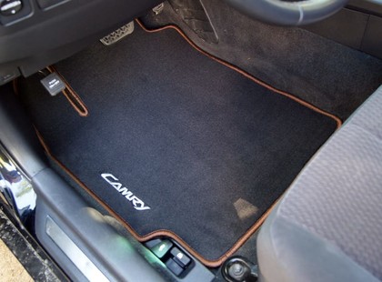 Коврики на Toyota Camry (XV40) 2006&nbsp;-&nbsp;2011 в Хабаровске