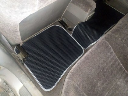 EVA коврики на Toyota Sprinter (E11) 1995&nbsp;-&nbsp;2000 в Хабаровске