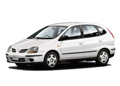 Коврики на Nissan Almera Tino 2000&nbsp;-&nbsp;2006 в Хабаровске