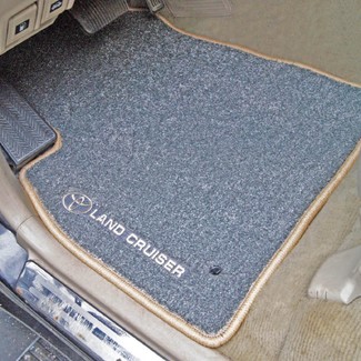 Коврики на Toyota Land Cruiser 100 1998&nbsp;-&nbsp;2007 в Хабаровске