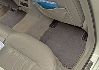 Коврики на Mercedes E (W212) 2009 - 2016 в Хабаровске Коврики на Mercedes E (W212) 2009 - 2016 в Хабаровске