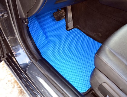 Коврики на BMW 5 (F10/F11) 2010&nbsp;-&nbsp;2017 в Хабаровске