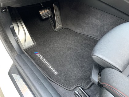 EVA коврики на BMW 4 (F36/F32/F33) 2013&nbsp;-&nbsp;2020 в Хабаровске