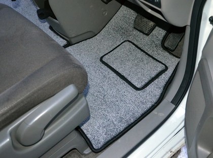 EVA коврики на Honda StepWGN V 2015&nbsp;-&nbsp;2022 в Хабаровске