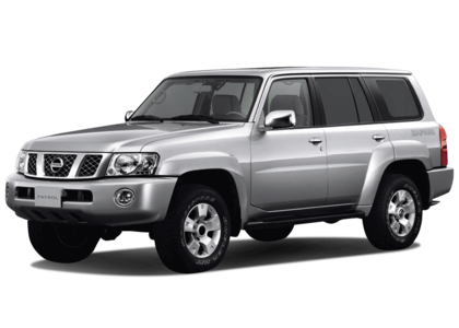 EVA коврики на Nissan Patrol (Y61) 1997&nbsp;-&nbsp;2010 в Хабаровске