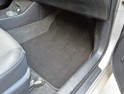 EVA коврики на Toyota Prius (30) 2009&nbsp;-&nbsp;2016 в Хабаровске