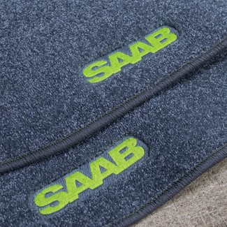 EVA коврики на Saab 900 1993&nbsp;-&nbsp;1998 в Хабаровске