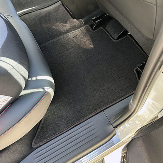 EVA коврики на JAC T9 2021&nbsp;-&nbsp;2026 в Хабаровске