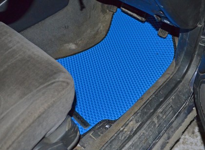 EVA коврики на Subaru Legacy II 1994&nbsp;-&nbsp;1999 в Хабаровске