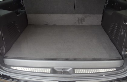 Ворсовые коврики на Cadillac Escalade IV 2015&nbsp;-&nbsp;2021 в Хабаровске