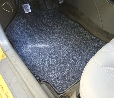 Ворсовые коврики на Lifan Smily 2008&nbsp;-&nbsp;2018 в Хабаровске