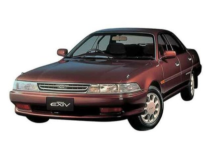 Коврики на Toyota Corona EXiV (T18) 1989&nbsp;-&nbsp;1993 в Хабаровске