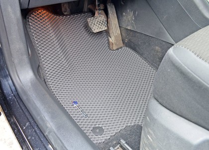 EVA коврики на Volkswagen Tiguan I 2006&nbsp;-&nbsp;2017 в Хабаровске