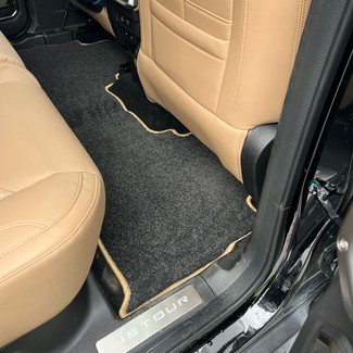 Коврики на Jetour T2 2024&nbsp;-&nbsp;2026 в Хабаровске