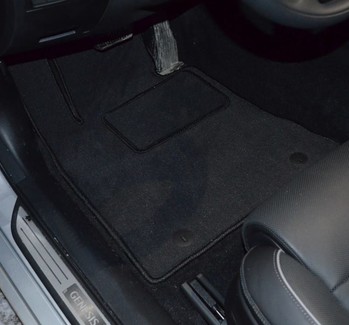 EVA коврики на Genesis G90 I 2016&nbsp;-&nbsp;2022 в Хабаровске