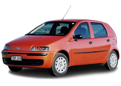 EVA коврики на Fiat Punto II 1999&nbsp;-&nbsp;2013 в Хабаровске