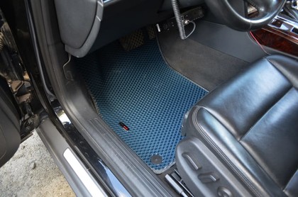 Коврики на Audi S6 (C6) 2006&nbsp;-&nbsp;2011 в Хабаровске