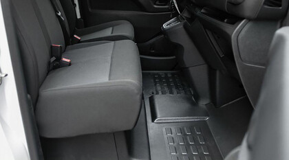 Ворсовые коврики на Peugeot Traveller 2016 - 2026 в Хабаровске Ворсовые коврики на Peugeot Traveller 2016 - 2026 в Хабаровске