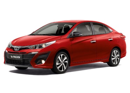 Ворсовые коврики на Toyota Vios 2013&nbsp;-&nbsp;2026 в Хабаровске